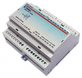 DRM88RL Relay module, 8 inputs and 8 relay channels under 16A 