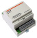 The DCM200M module of 20 discrete and counting inputs and 0 outputs is designed to control discrete sensors and count impulses from energy meters.