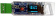The MSU71RDHTL sensor of temperature, humidity, illumination with OLED display