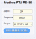 DRM88ERv2 Relay module, 8 inputs and 8 relay channels 16A each. Ethernet and RS-485 MODBUS