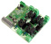 DDM845R v3 dimming 4-channel transistor module. Power density 500 watts per channel