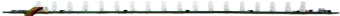 PCL018R 18 channel indicator module
