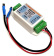 The MSU44RA + HT Sensor - is an analog input module with external humidity and temperature sensor