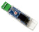The MSU71RDHTL sensor of temperature, humidity, illumination with OLED display