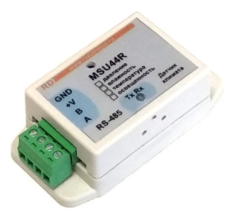 MSU44RHT Temperature and Humidity Sensor