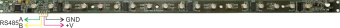 PCL018R 18 channel indicator module